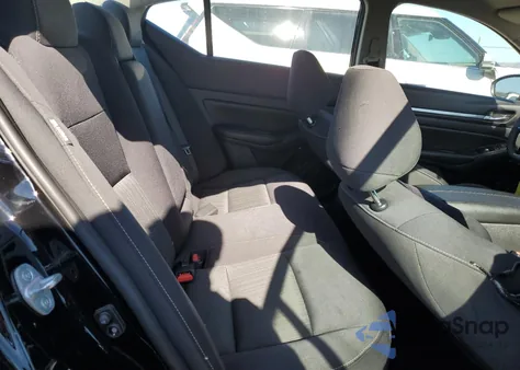 2022 Nissan Altima Sv из США, поврежденный, VIN 1N4BL4DV8NN356659